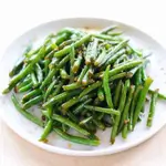 Stir Fry Green Beans